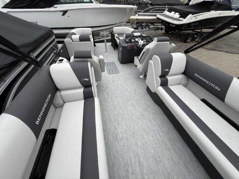 2026 Bennington 22SSR - SPS - SPECIAL PACKAGE US-ETWS9039J526 [photo 19]